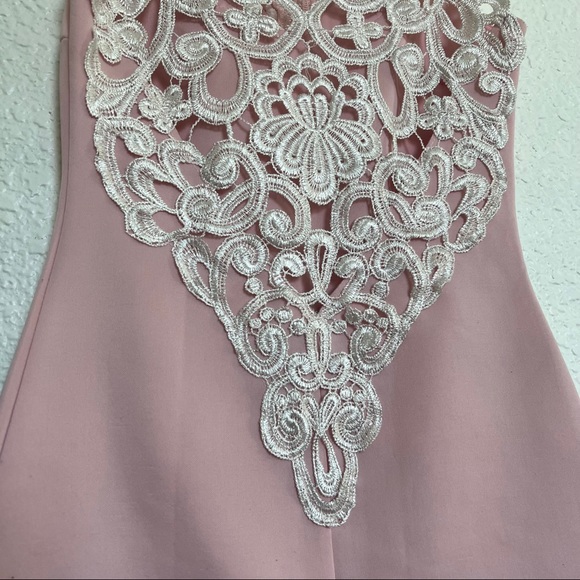 Windsor Pink Dress - Picture 5 of 5